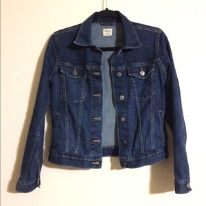Gap Jean Jacket